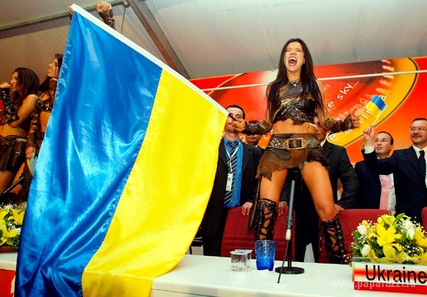 Украина просит денег на «Евровидение»