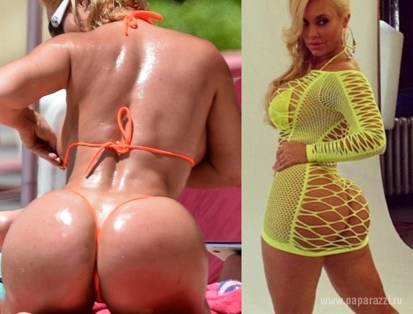 Coco austin nude images
