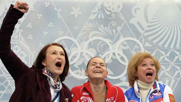 Аделина Сотникова смогла отвоевать золотую медаль у Ким Ю На