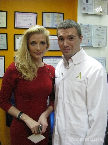 Экс-солистка «ВИА ГРЫ» Татьяна Котова показала грудь