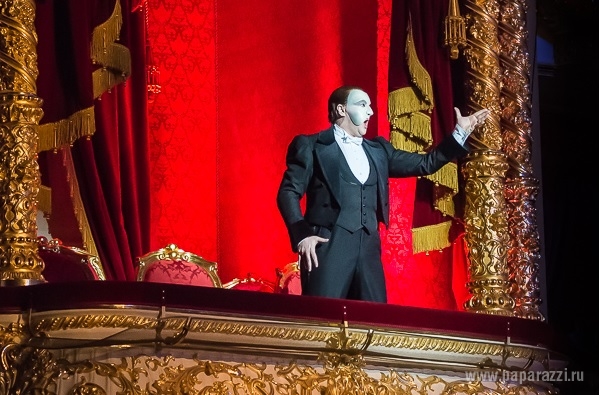 Николай Басков всерьез задумался об участии в мюзикле "Призрак оперы"