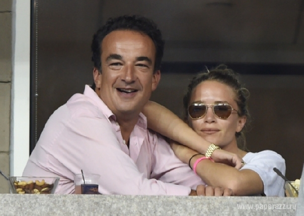 Мэри-Кейт Олсен и Оливье Саркози тайно поженились