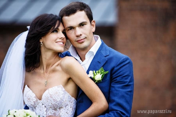 ирина антоненко вышла замуж
