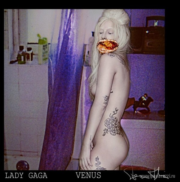 Леди Гага шокировала новыми фотографиями
