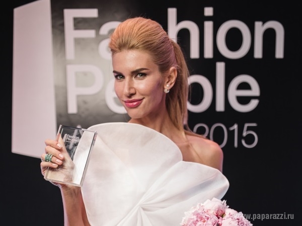 Виктория Якубовская признана самой стильной Fashion-ведущей 2015 года
