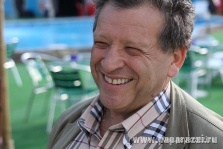 Борис Грачевский нашел любовь после 35 лет брака