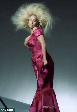 Как Леди Гага выглядит без фотошопа