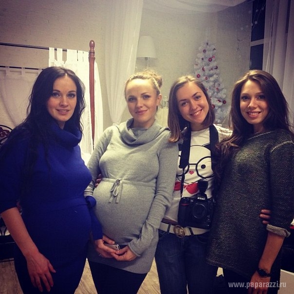 Степан Меньщиков скоро станет отцом!