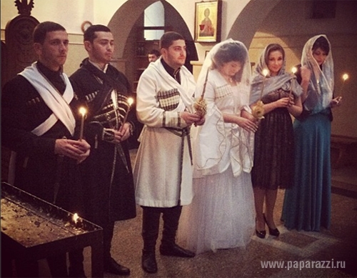 Анфиса Чехова рассказала правду о свадьбе
