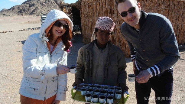Лена Катина подралась с T-Killah на съемках в Египте. Что не поделили артисты?