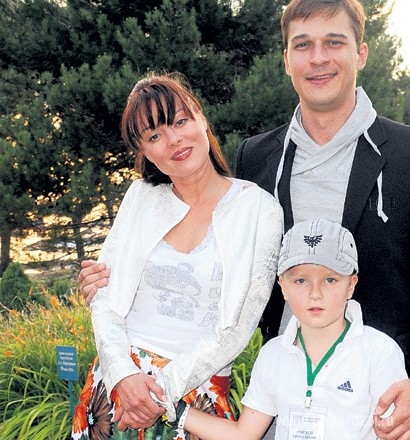 Наталья Громушкина стала мамой во второй раз