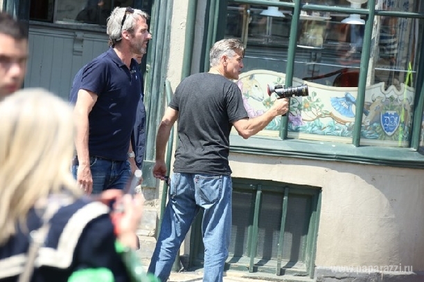 Джордж Клуни продолжает работать над собой