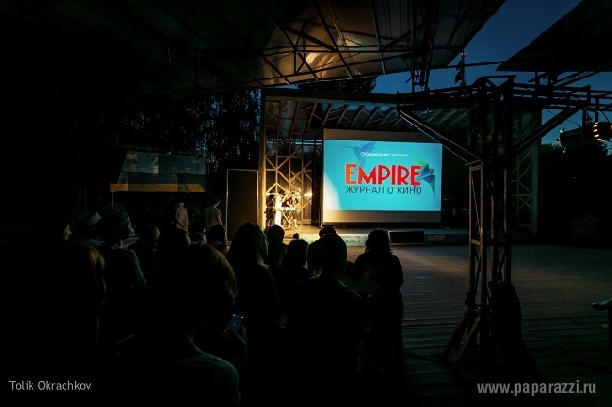 Фестиваль Empire Open Cinema продолжается