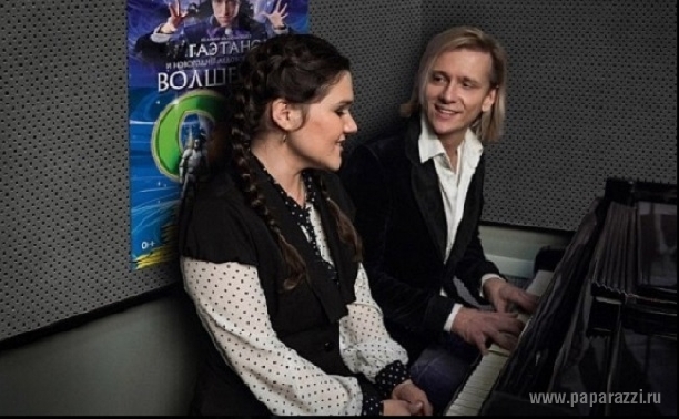 Дина Гарипова представила песню с нового альбома