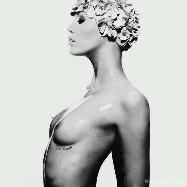 Майли Сайрус решила примерить образ Мерлино Монро в журнале Vogue