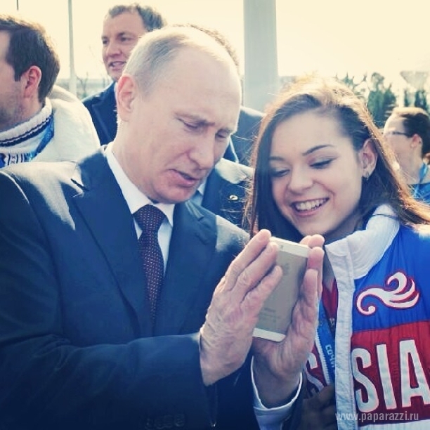 Олимпийская чемпионка Аделина Сотникова готовится выйти замуж