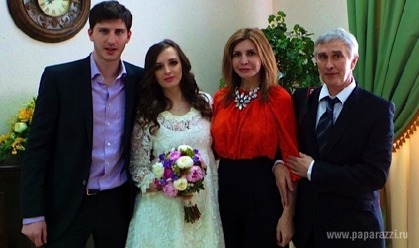 Ирина Агибалова выложила новую фотосессию после свадьбы дочки Риты
