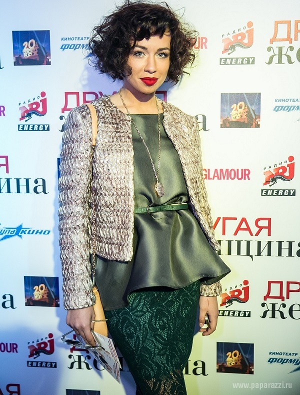Юлия Плаксина отправится на конкурс "Новая волна"