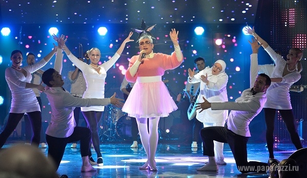 Верка Сердючка получила приз за самое яркое выступление в истории Евровидения