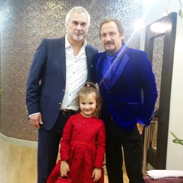 Стас и Инна Михайловы устроили шикарное празднование 5-летия дочки
