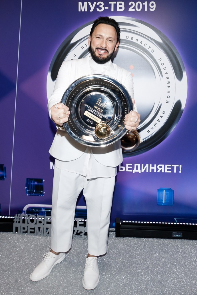 Самые яркие моменты и победители Премии «МУЗ-ТВ 2019»	