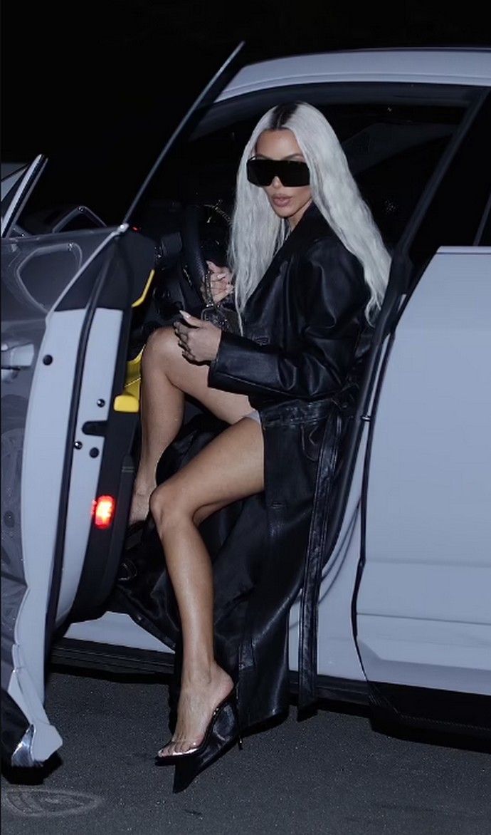 Kim Kardashian - Оргия