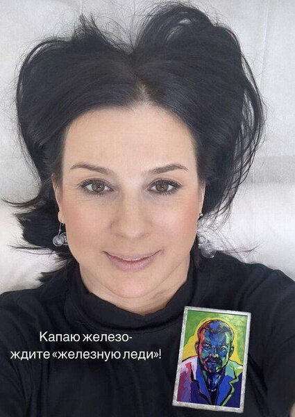 «Железная леди»: Екатерина Стриженова угодила в госпиталь. ТОП неожиданных голых фото Екатерины Стриженовой со съемок. Вот тебе и «Доброе утро»