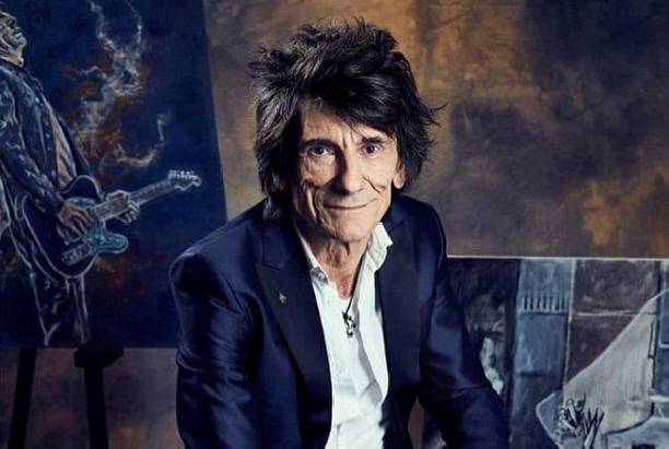 Гитарист The Rolling Stones Ронни Вуд борется с раком