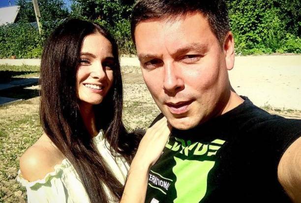 Андрей Чуев с новой возлюбленной готовятся к пополнению