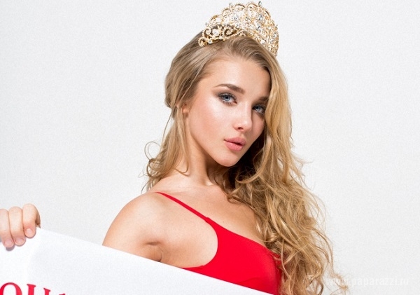 16-летняя Анастасия Михайлюта стала «Юной Красой России»