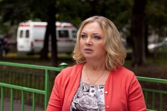 Актриса Марина Яковлева рассказала, как стала очевидцем появления НЛО