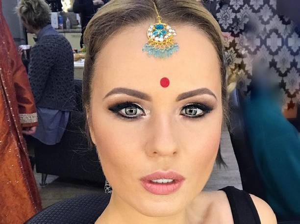Александра Харитонова напугала ужасным лицом после похода к косметологу