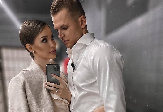 Анастасия Костенко и Дмитрий Тарасов ждут мальчика