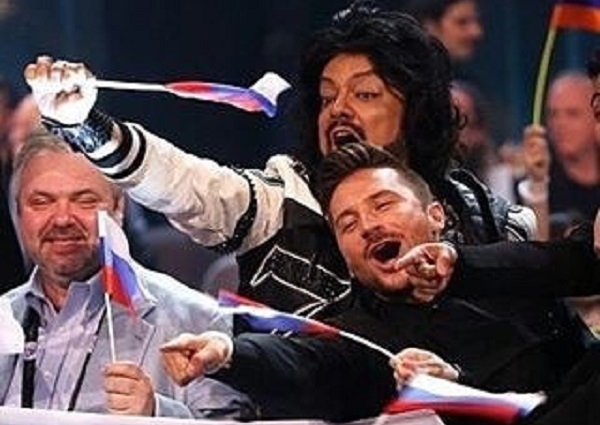 Филипп Киркоров и Сергей Лазарев после выступления на «Евровидение 2016» ушли в отрыв 