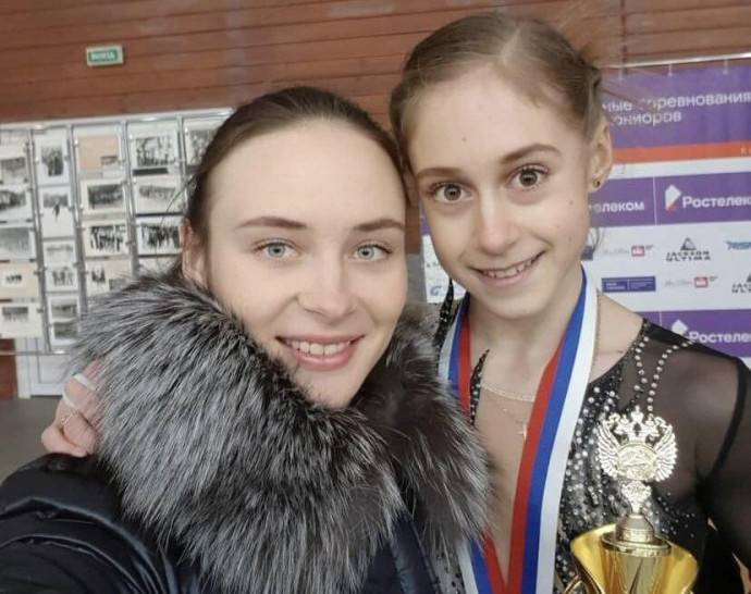 Тренер 16-летней чемпионки России Алины Горбачевой призналась, почему та сбежала и скрывалась по подъездам два дня