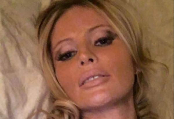 Дана Борисова опять пожаловалась, что у неё украли интимные фотографии