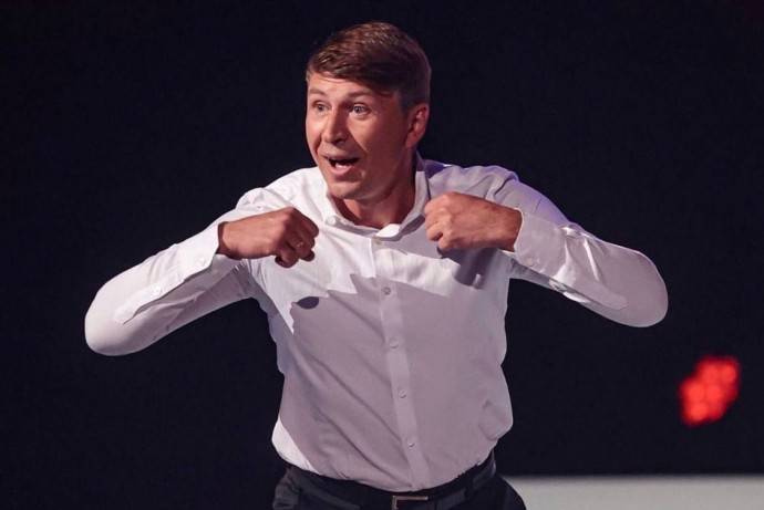 Алексей Ягудин поставил точку в споре с Евгением Плющенко
