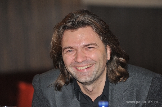 Дмитрий Маликов поседел