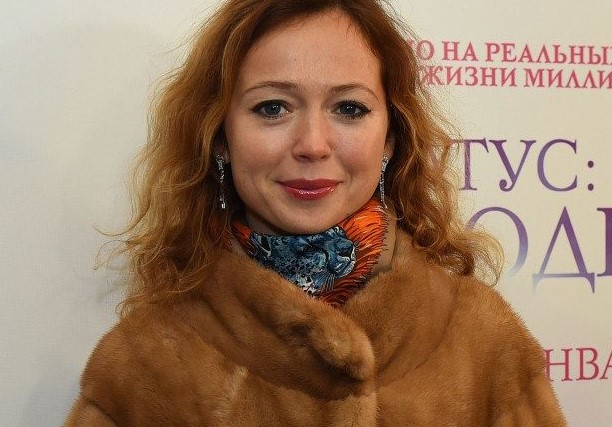 Елена захарова актриса дочь фото