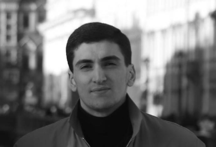 Участник проекта «Шоу Абхазии» Абзагу Цвижба презентовал трек «Мама»