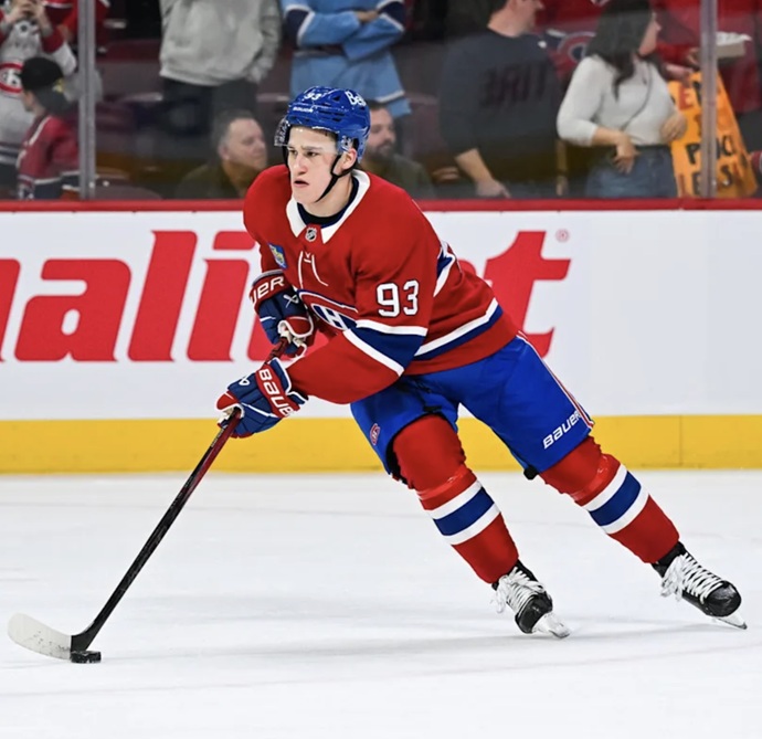 Иван Демидов: восходящая звезда НХЛ покоряет Северную Америку