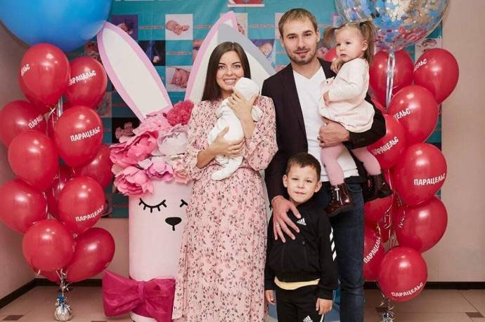 Супруга биатлониста Антона Шипулина заболела коронавирусом во время беременности