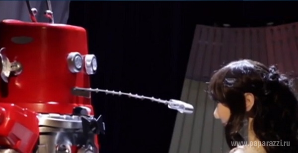 Любовь до металлолома: в Токио прошла свадьба двух японских роботов