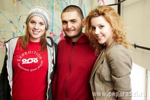 "Фабрикантка" Юлианна Караулова нашла счастье с иностранными студентами