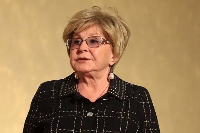 77-летняя Ангелина Вовк рассказала, почему так и не завела детей