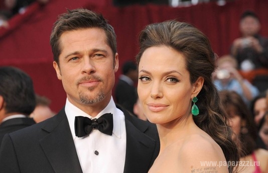 Бред Питт может расстаться с Анджелиной Джоли из за её сексуальной неудовлетворенности