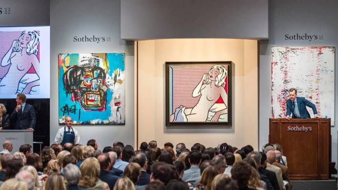 Картина Густава Климта «Дама с веером» продана на аукционе за рекордные 74 миллиона фунтов стерлингов. ТОП самых развратных шедевров мировой живописи