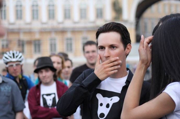 Создатель Telegram и ВКонтакте Павел Дуров возглавил рейтинг самых обедневших миллиардеров из России