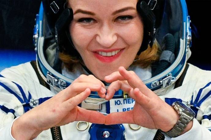Космонавты против: вокруг Юлии Пересильд назревает очередной скандал