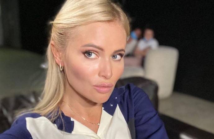 Дана Борисова сделала четвёртую операцию на своём лице